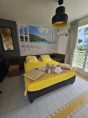 Studio - 20 m² - 1 pièce