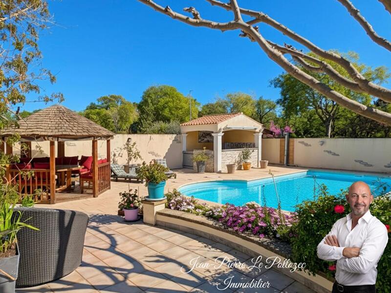 Maison - 106 m² - 4 pièces