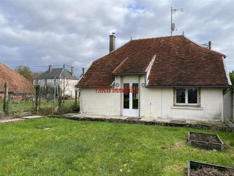 Maison - 58 m² - 3 pièces