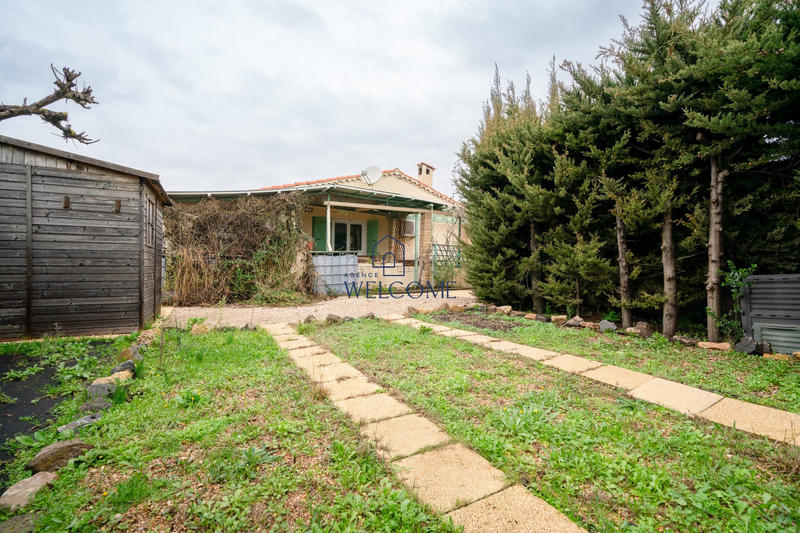 Maison - 88 m² - 4 pièces