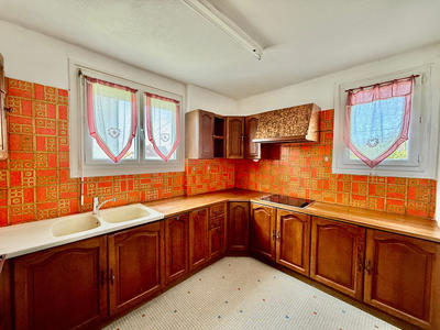 Maison de ville - 126 m² - 6 pièces