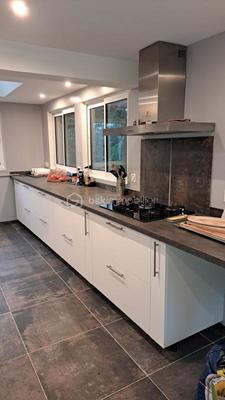 Maison - 177 m² - 5 pièces