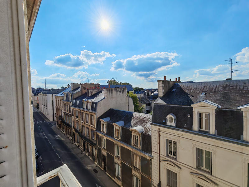 Appartement - 185 m² - 4 pièces