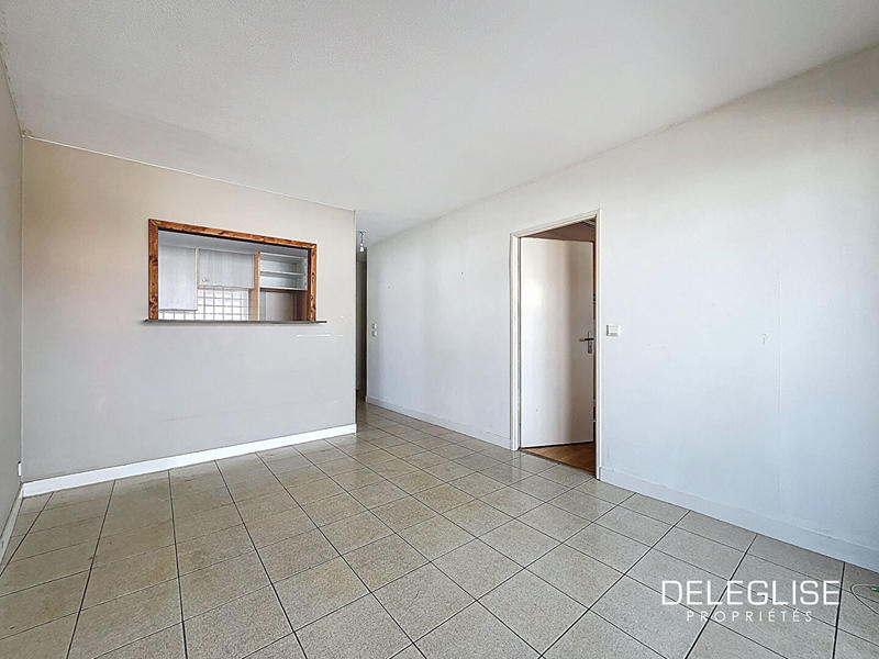 Appartement - 37 m² - 2 pièces