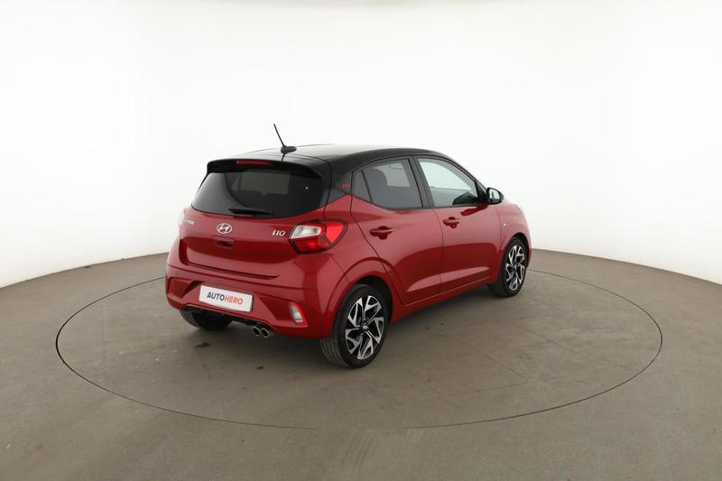 Hyundai i10 1.0 t-GDi n Line 100 ch