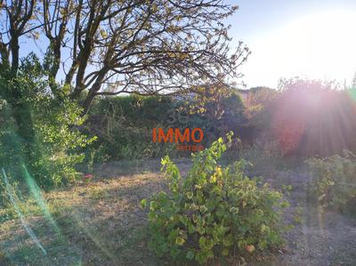 Terrain constructible - 500 m²