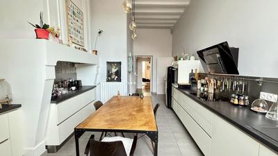 Appartement - 166 m² - 5 pièces