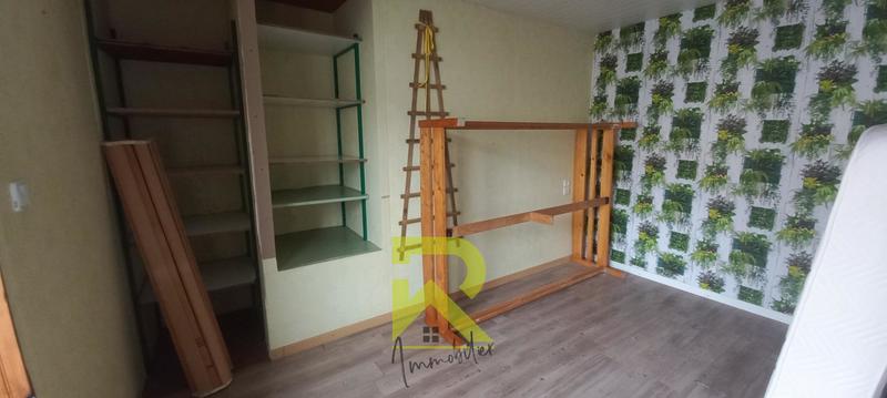 Maison de ville - 85 m² - 3 pièces