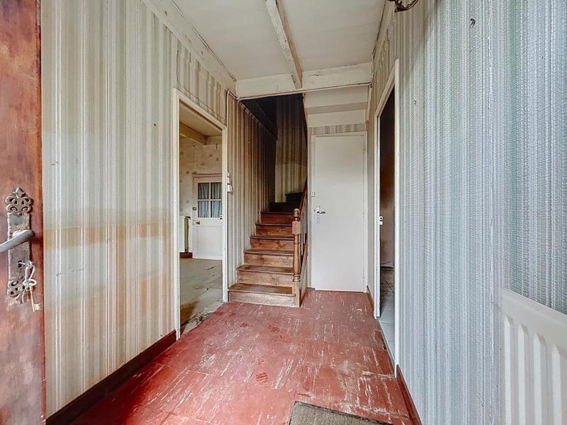 Maison - 95 m² - 3 pièces