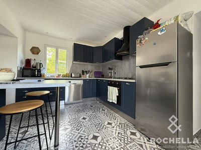 Maison - 77 m² - 3 pièces