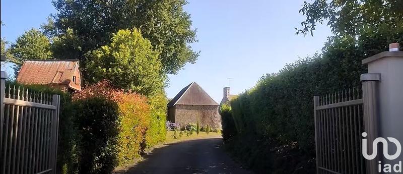 Maison - 288 m² - 8 pièces