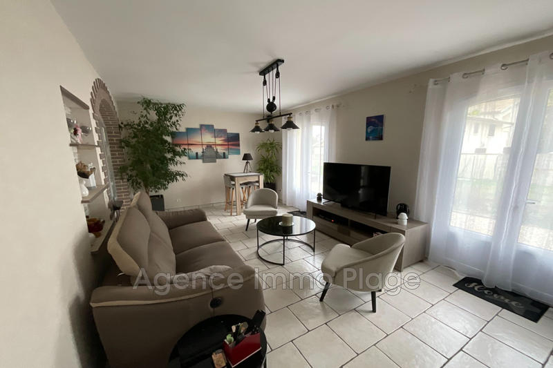 Maison - 106 m² - 5 pièces