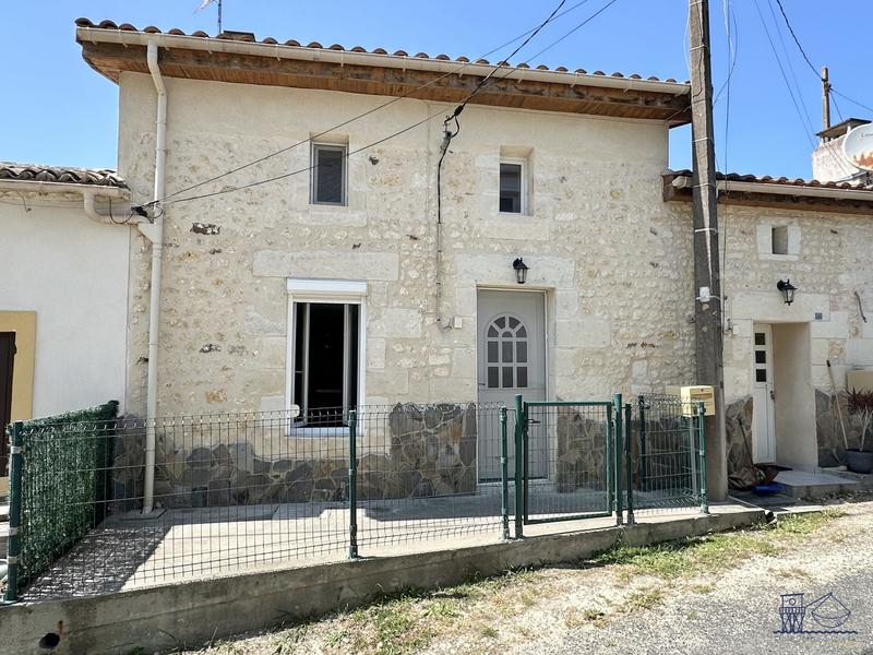 Maison ancienne - 47 m² - 3 pièces