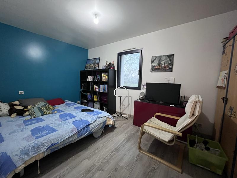 Maison - 110 m² - 5 pièces