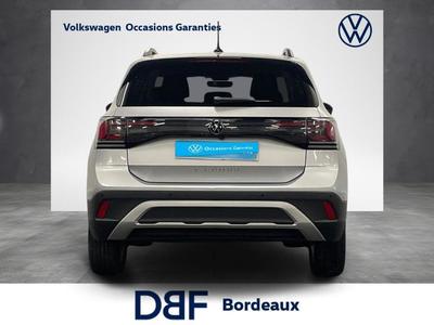 Volkswagen t-Cross 1.0 Tsi 116 Start/Stop Dsg7 Vw Edition