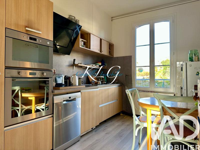 Duplex - 70 m² - 3 pièces