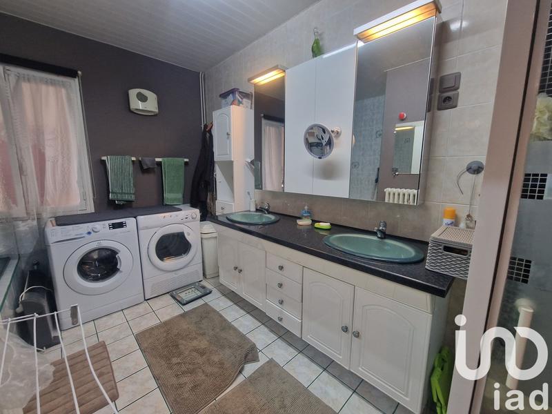 Maison - 141 m² - 7 pièces