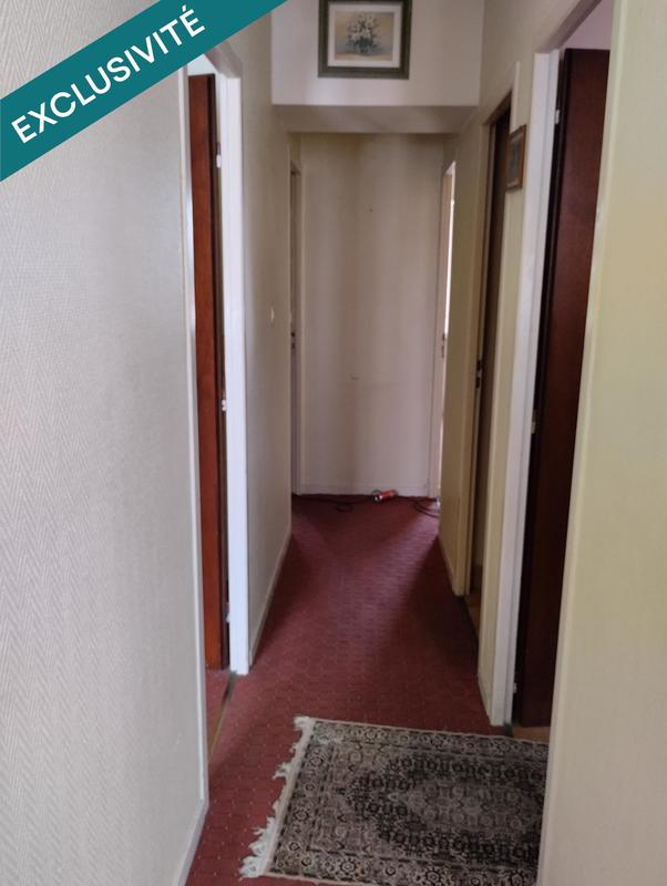 Maison - 98 m² - 4 pièces