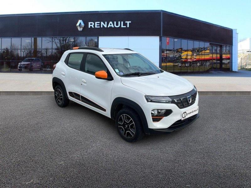 Dacia Spring Achat Intégral Confort Plus
