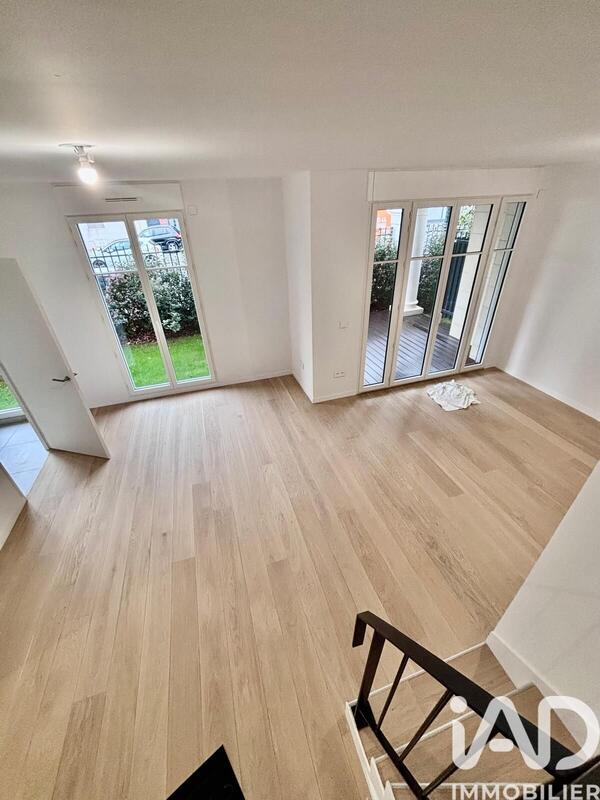 Appartement - 175 m² - 7 pièces