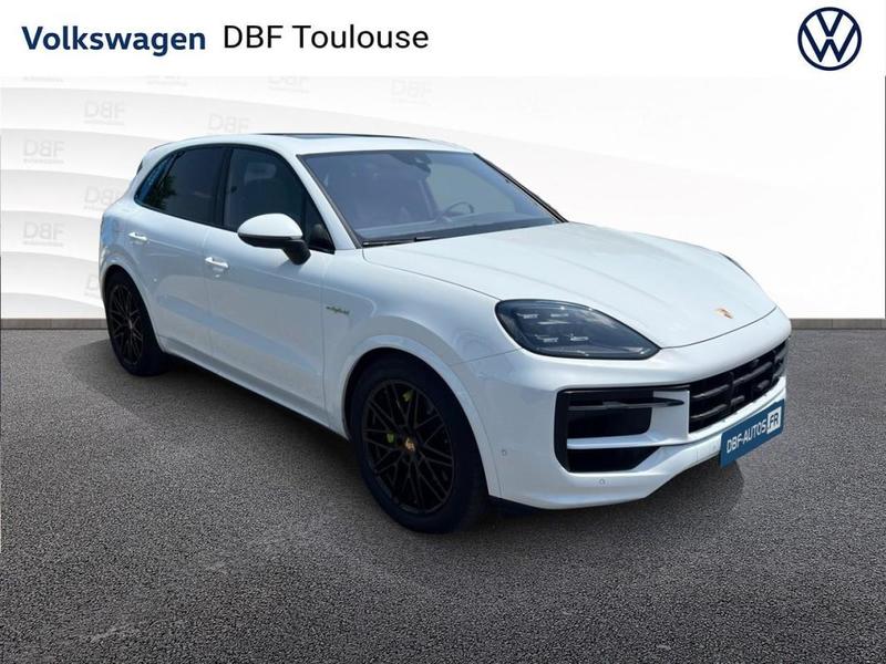 Porsche Cayenne E-Hybrid 3.0 V6 470 ch Tiptronic Bva