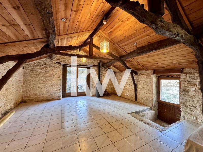 Maison - 133 m² - 6 pièces