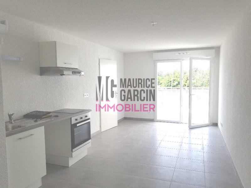 Appartement - 41 m² - 2 pièces