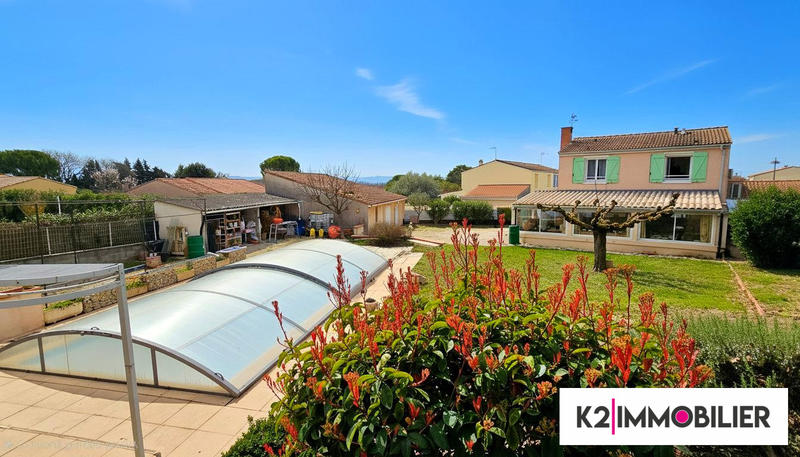 Villa - 158 m² - 6 pièces