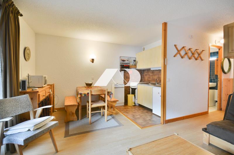 Appartement - 29 m² - 1 pièce