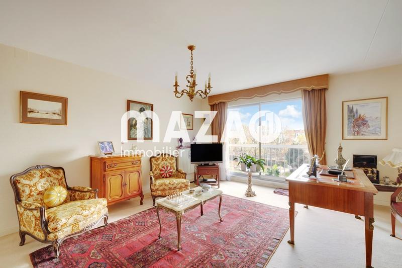 Viager - Appartement - 89 m² - 4 pièces