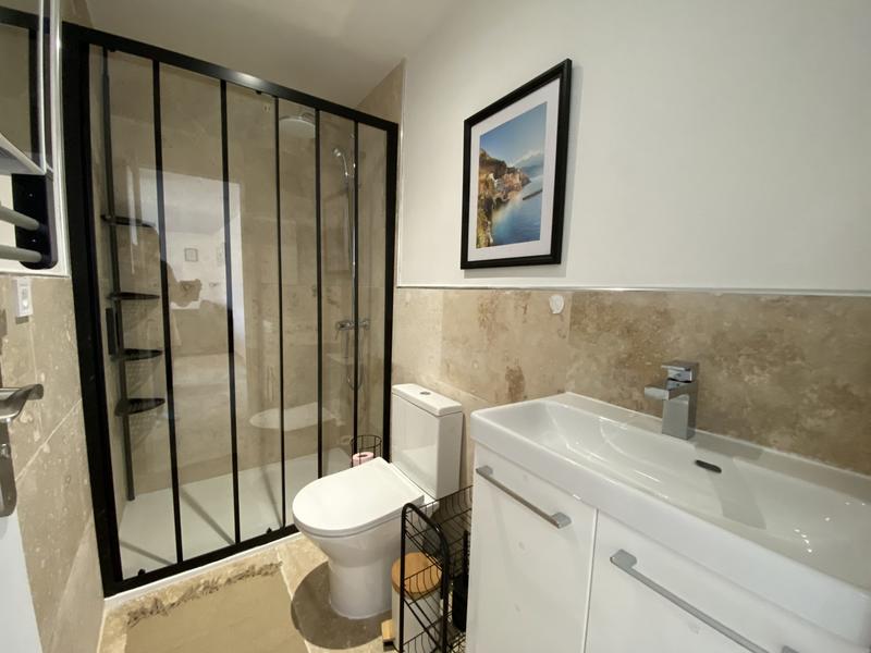 Appartement - 57 m² - 3 pièces