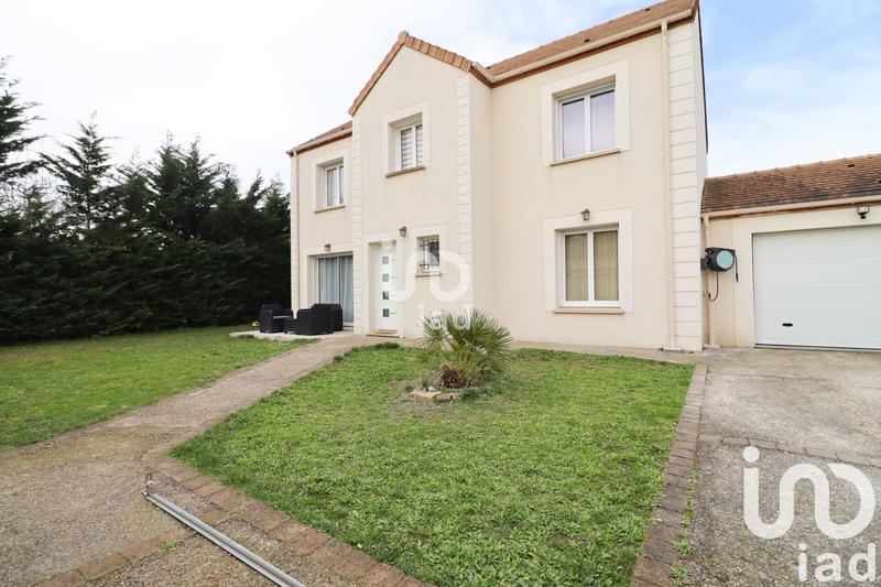 Maison - 150 m² - 7 pièces