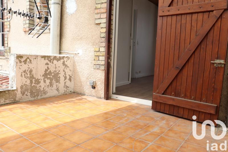Maison - 84 m² - 4 pièces