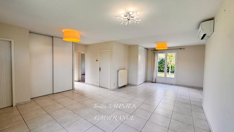 Maison - 86 m² - 4 pièces