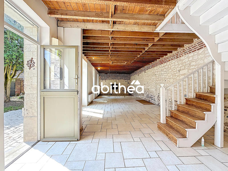 Maison - 113 m² - 4 pièces