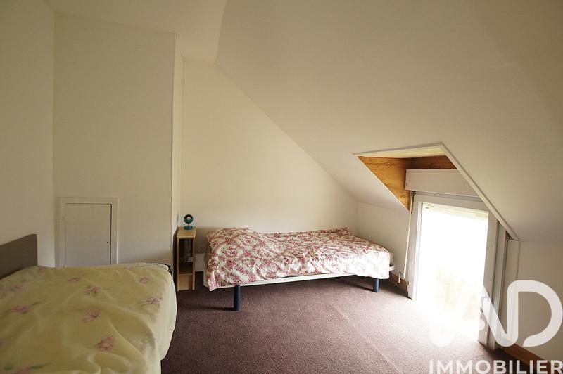 Maison - 113 m² - 5 pièces