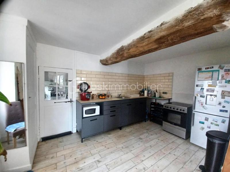Maison - 133 m² - 5 pièces