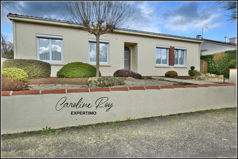 Maison - 101 m² - 4 pièces