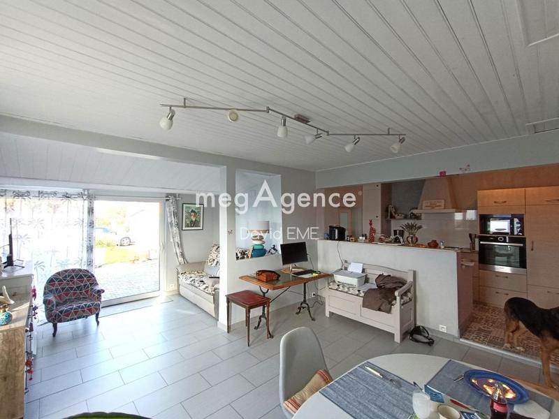 Maison en pierre - 101 m² - 5 pièces