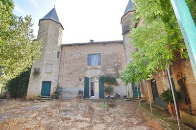 Château - 600 m² - 30 pièces