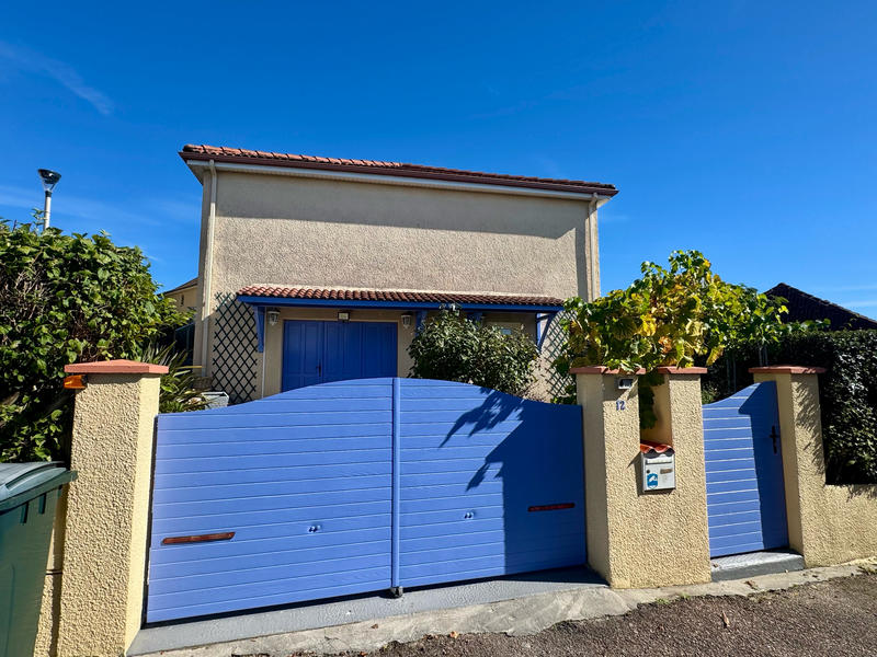 Maison - 145 m² - 6 pièces