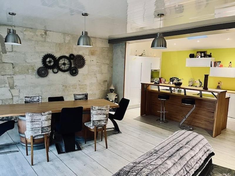 Maison de ville - 185 m² - 8 pièces