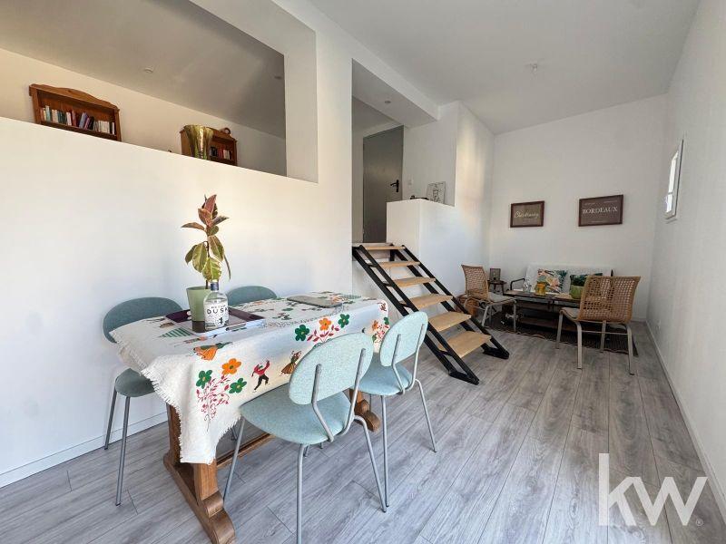 Maison - 143 m² - 7 pièces