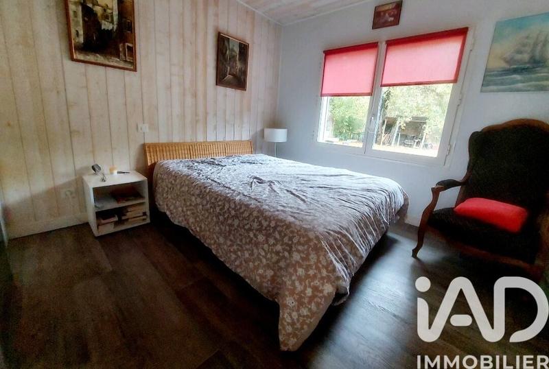 Maison - 115 m² - 6 pièces