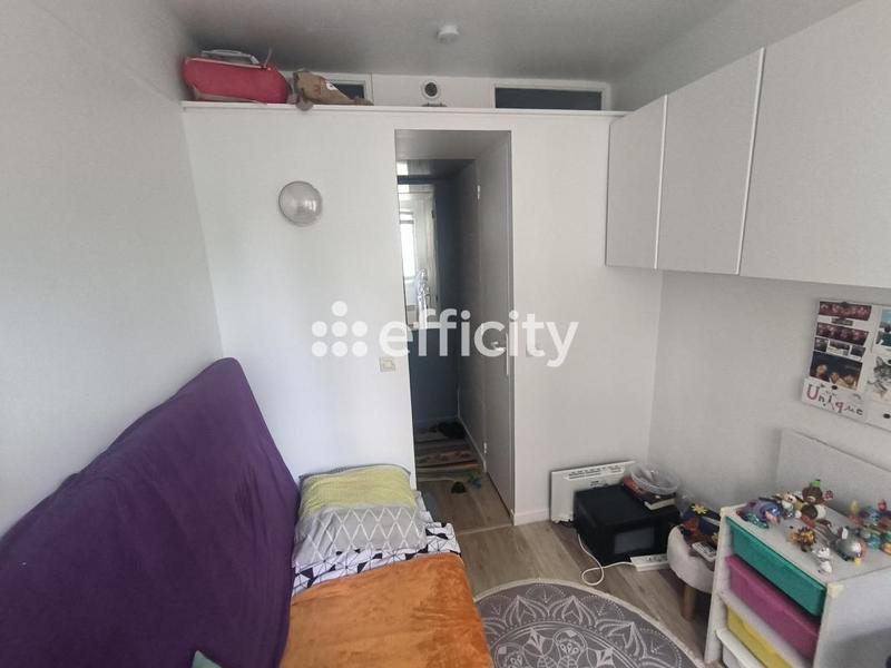 Appartement - 10 m² - 1 pièce