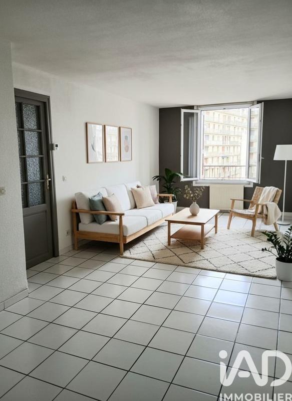 Appartement - 71 m² - 4 pièces