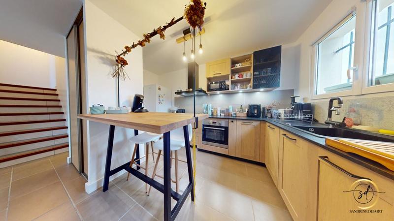 Villa - 106 m² - 5 pièces