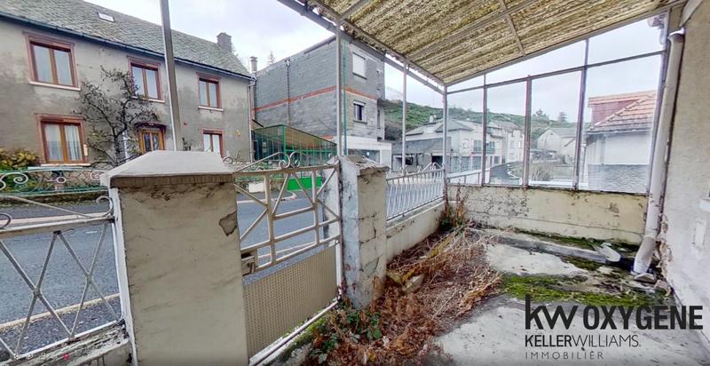 Maison - 52 m² - 5 pièces