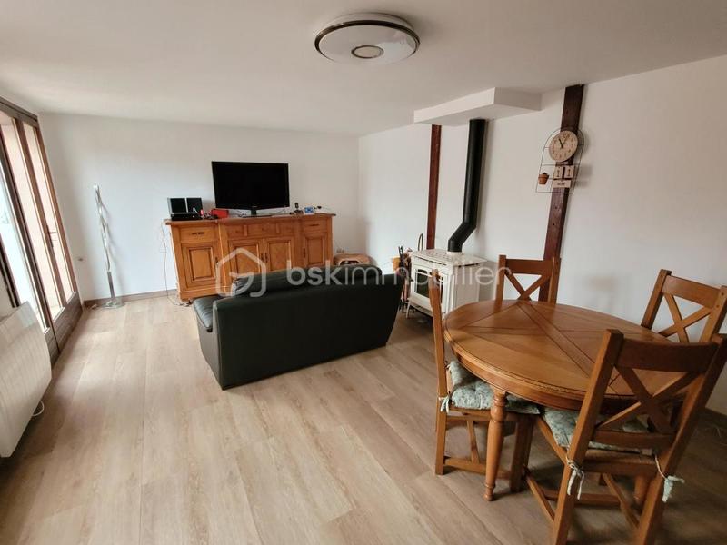 Maison - 96 m² - 4 pièces