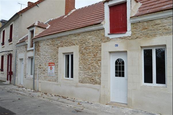 Maison ancienne - 96 m² - 5 pièces